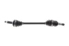 Піввісь (передня) (L) Toyota Yaris 05-13 (26z/20z/670mm) Meyle (30-14 498 1005) зображення 1