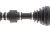 Привідний вал передн Лів 625мм TOYOTA AVENSIS, RAV 4 III, RAV 4 IV 2.0D/2.2D 11.05-09.19 Meyle (30144981006) зображення 3
