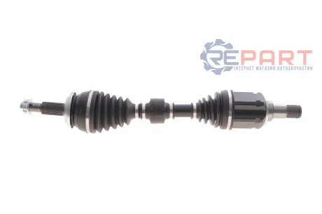 Приводной вал передн Лев 625мм TOYOTA AVENSIS, RAV 4 III, RAV 4 IV 2.0D/2.2D 11.05-09.19 Meyle 30144981006