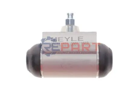 Циліндр гальмівний (задній) Toyota Yaris 99-05 (d=19.5mm) MEYLE 30145310001 Купити в Україні