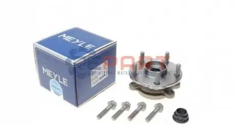 Підшипник маточини (передньої) Toyota Auris 09-/Avensis 08-/Corolla 06-/Rav4 05- (АКПП) MEYLE 30-14 652 0006 Купити в Україні