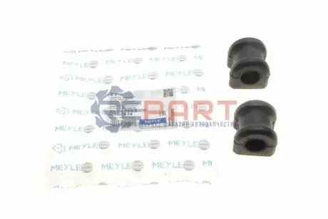 Подушка стабілізатора задн Лів/Прав (19мм) TOYOTA AVENSIS 1.6-2.4 03.03-11.08 Meyle 30147150000 Купити в Україні