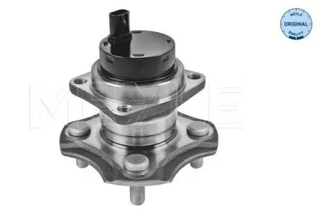 Комплект підшипника колеса задн TOYOTA COROLLA, COROLLA VERSO 1.3-2.0D 08.01-03.08 Meyle 30147520004