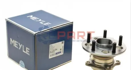 Комплект підшипника колеса задн TOYOTA RAV 4 II 2.0/2.0D/2.4 05.00-11.05 Meyle 30147520006 Купити в Україні