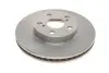 Диск гальмівний (передній) Toyota Prius 08- (255x25) (вент.) 30155210109