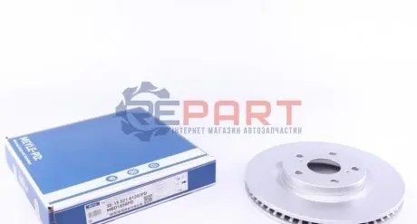Диск тормозной Meyle 30155210120PD Купить в Украине