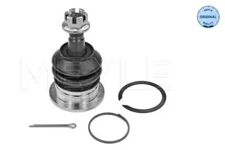 Шарова опора Лів/Прав (верх/зовнішній передн) (діаметр конуса 44mm, з додатковими матеріалами) TOYOTA FORTUNER, HILUX VII, HILUX VIII, LAND CRUISER 90 2.4D-4.0 04.96 Meyle 30160100020