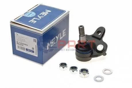 Опора кульова (передня/знизу) Toyota Avensis/Carina E/Celica/Corolla/Picnic 92-03 MEYLE 30160100034 Купити в Україні