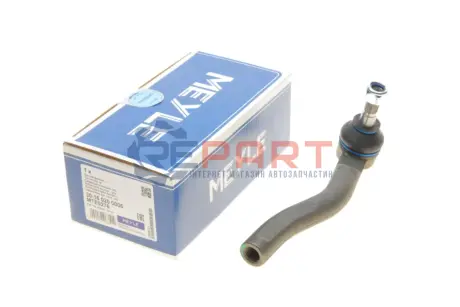 Рульовий наконечник Лів DAIHATSU CHARADE VIII TOYOTA COROLLA, COROLLA VERSO, YARIS, YARIS / VIOS 1.0-2.0D 01.01 Meyle 30-16 020 0006 Купити в Україні