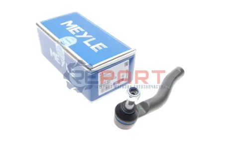 Рульовий наконечник Прав DAIHATSU CHARADE VIII TOYOTA COROLLA, COROLLA VERSO, YARIS, YARIS / VIOS 1.0-2.0D 03.01 Meyle 30160200018 Купити в Україні