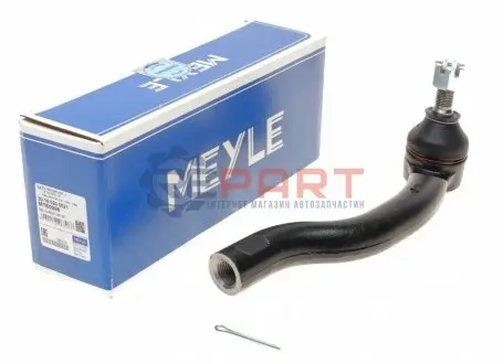 Наконечник тяги рульової (L) Toyota Rav 4 III/IV 06- MEYLE 30-16 020 0021 Купити в Україні