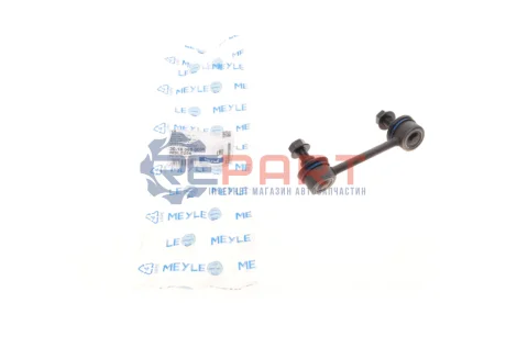 Стійка стабілізатора задн Прав 100mm TOYOTA RAV 4 II 1.8-2.4 05.00-11.05 Meyle 30160600036 Купити в Україні