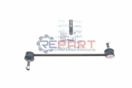 Стійка стабілізатора передн Лів/Прав 285mm NISSAN PIXO SUZUKI ALTO VII TOYOTA CELICA, COROLLA, COROLLA VERSO, RAV 4 II 1.0-2.4 08.99 Meyle 30160600073 Купити в Україні