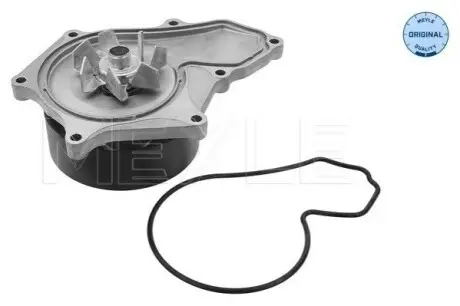 Насос охолоджуючої рідини, з ущільненням HONDA ACCORD VII, CIVIC VIII, CR-V II, CR-V III, FR-V 2.2D 01.04-06.12 Meyle 31-13 220 0015