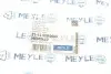 Фото Подушка двигателя Meyle (31145080044) изображение 5