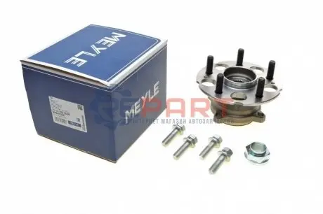 Підшипник маточини (задньої) Honda CR-V III 07- MEYLE 31147520006 Купити в Україні