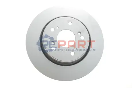 Диск гальмівний передн Лів/Прав HONDA CR-V III, CR-V IV 1.6D-2.4 06.06-12.18 Meyle 31155210055PD Купити в Україні