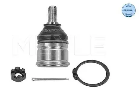 Шарова опора Лів/Прав (нижн передн) (діаметр конуса 42mm) HONDA ACCORD IV, ACCORD V, ACCORD VI, SHUTTLE ROVER 600 I 1.6-3.0 01.90-06.04 Meyle 31160100002