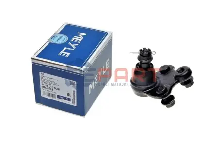 Шарова опора Лів/Прав (нижн передн) (діаметр конуса 17,4mm) HONDA CR-V III, CR-V IV, HR-V SEAT CORDOBA, IBIZA III SKODA FABIA I VW POLO, POLO IV 1.0-2.4 03.99 Meyle 31160100007 Купити в Україні