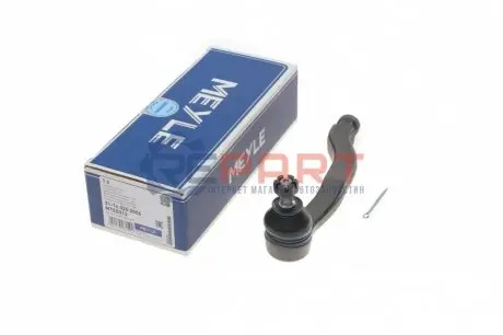 Рульовий наконечник Лів HONDA CIVIC IV, CIVIC V, CIVIC VI, CR-V I, CRX II, CRX III MG ZS ROVER 400, 400 II, 45 I 1.2-2.5 09.87-10.05 Meyle 31160200006 Купити в Україні