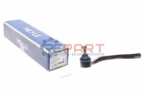 Більше не постачається Наконечник тяги рульової (L) Honda Accord IV/VI 90-04 Meyle 31160200007