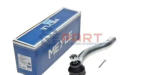 Наконечник рулевой тяги Honda Accord VII 03-08 Meyle 31160200016