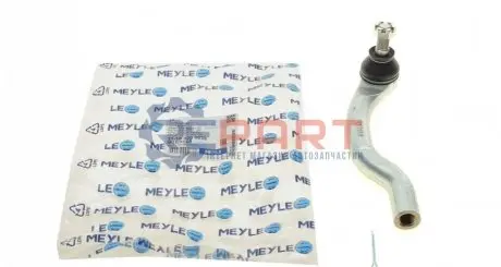Фото Наконечник тяги рульової (L) Honda Accord VIII/Civic IX 05- (Хетчбек) MEYLE (31-16 020 0035) зображення 1