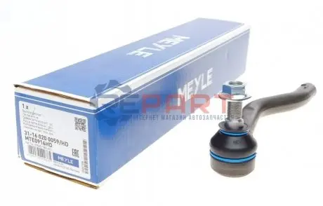 Наконечник тяги рульової (L) VW Honda Civic 1.0-1.6 i 16 Meyle 31160200059HD Купити в Україні