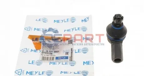 Рульовий наконечник Лів/Прав HONDA CIVIC VII, CR-V II 1.3H-2.4 11.00-03.07 Meyle 31160310001