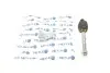 Фото Тяга рульова Honda Accord VI 98-03 (L=142mm) Meyle (31160310020) зображення 1