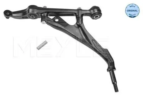 Важіль підвіски передній Лів нижн передн HONDA CIVIC V, CIVIC VI, CRX III MG ZS ROVER 400 II, 45 I 1.3-2.5 10.91-10.05 Meyle 31160500015 Купити в Україні