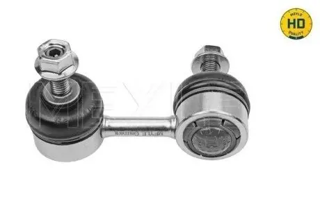 Стійка стабілізатора передн Лів 71,5mm HONDA CIVIC VII, CIVIC VIII 1.3H-1.8ALK 10.03-05.13 Meyle 31160600048HD
