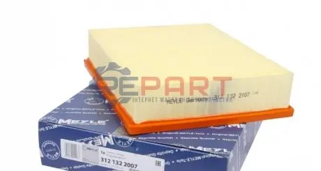 Фильтр воздушный Meyle 312 132 2007 Купить в Украине