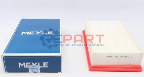 Фото Фильтр воздушный MEYLE (3121372004) изображение 1