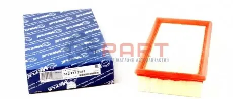 Фільтр повітряний BMW X5 (E53) 3.0i 00-06/ 7 (E38) 750i 94-01 Meyle 3121372011 Купити в Україні