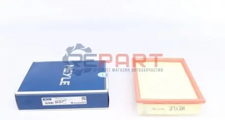 Фільтр повітряний BMW 3 (E36)/3 (E46)/5 (E39)/7 (E38)/X3 (E83)/Z3 (E36)/Z4 (E85) 1.9-3.2 90-07 Meyle 3121372012 Купити в Україні