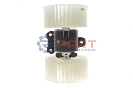 Моторчик пічки BMW X5 (E53) 01-06/5 (E39) 95-04 Meyle 312 237 0002 Купити в Україні
