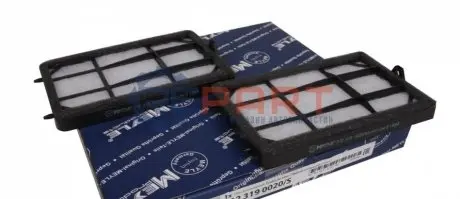 Фото Фільтр салону BMW 7 (E38) 2.5tds-5.0i MEYLE (3123190020S) зображення 1