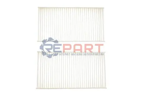 Фото Фільтр салону BMW X3 (F25)/X4 (F26) 2.0/3.0D 10-18 MEYLE (3123190025) зображення 1