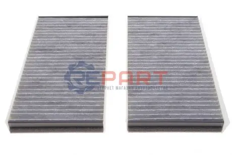 Фото 1 — Фільтр салону BMW 7 (E65/66/67) 01-08 (вугільний) MEYLE (312 320 0012/S) Фото Фільтр салону BMW 7 (E65/66/67) 01-08 (вугільний) MEYLE (312 320 0012/S) зображення 1