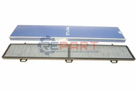 Фільтр салону BMW 3 (E90)/X1 (E84) 03- (вугільний) Meyle 3123200015 Купити в Україні