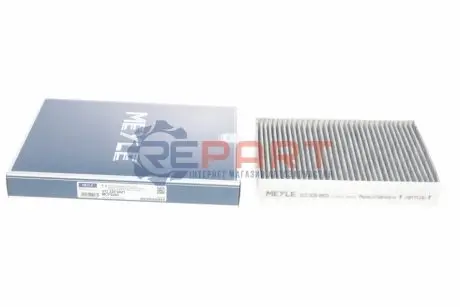 Фільтр салону BMW 3 (F30/F80) 1.6-4.0D 11- (вугільний) Meyle 3123200021 Купити в Україні