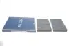 Фото Фільтр салону BMW 5 (G30)/7(G11/G12) 15-(вугільний) (к-кт 2 шт.) Meyle (312 320 0029/S) зображення 1
