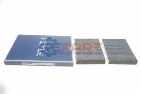 Фільтр салону BMW 5 (G30)/7(G11/G12) 15-(вугільний) (к-кт 2 шт.) Meyle 312 320 0029/S Купити в Україні