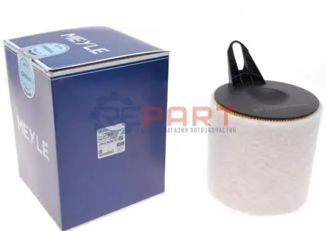 Фото Фільтр повітряний BMW 1 (E81/E82/E87/E88)/3 (E90/E91/E92/E93)/X1 (E84) 2.0 04-15 MEYLE (3123210004) зображення 1