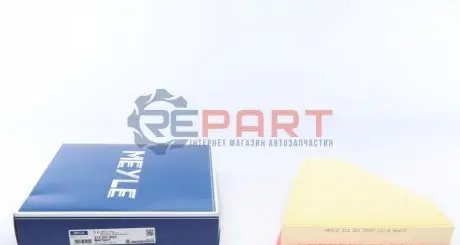 Фільтр повітряний BMW 3 (E90-E93) 2.5-3.0i 04-13 Meyle 312 321 0007 Купити в Україні