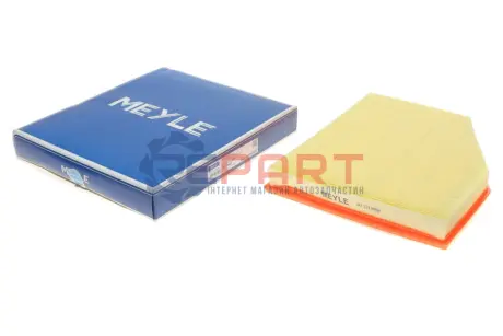 Фото Фильтр забора воздуха MEYLE (312 321 0008) изображение 1