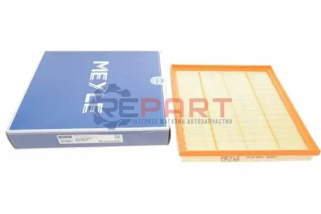 Фото Фільтр повітряний BMW 5 (F10)/7 (F01)/X3/X5/X6 3.0 08- MEYLE (3123210021) зображення 1