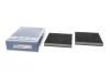 Фото Фільтр салону BMW X3 (F25)/X4 (F26) 2.0/3.0D 10-18 (вугільний) (к-кт 2шт.) Meyle (312 326 0023/PD) зображення 2