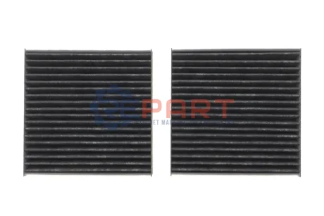 Фільтр салону BMW X3 (F25)/X4 (F26) 2.0/3.0D 10-18 (вугільний) (к-кт 2шт.) Meyle 312 326 0023/PD Купити в Україні